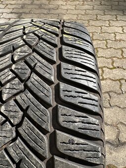 5x112 r18 245/45r18 zimni - 8