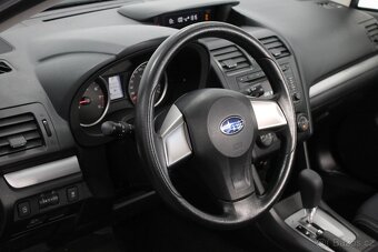 Subaru XV, 1.6i 84kW CVT AWD, 1. MAJITEL - 8