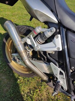 Honda CB1300 - 8