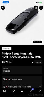 Horské elektrokolo 29” Rockrider E-EXPL 700 - 8