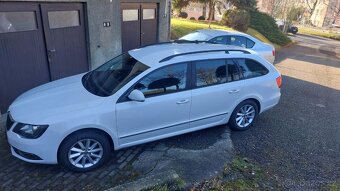 Prodám Škoda Superb 1.8 TSi DSG 118 kw ČR, 1.Majitel - 8