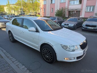 Škoda super b 2013 - 8