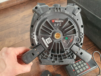 Rotační samonivelační laser Würth RL 5-14 - 8