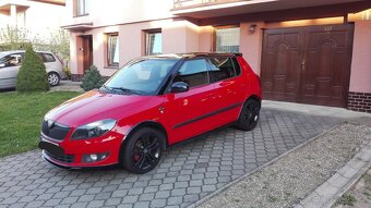 Škoda Fabia II, Monte Carlo - 8