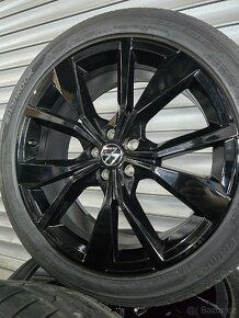 Letní ALU kola Misano Volkswagen T-CROSS 5x100 - 8