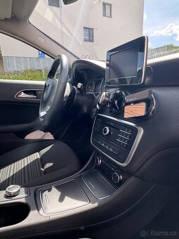 Mercedes Benz třídy A160 - 8