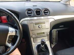 Ford S-Max 2.0 TDCi 96 kW rv 2006 - 8