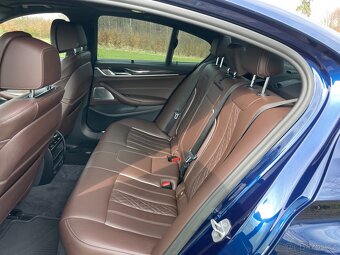Bmw m550i 2020 lift záruka 1 rok 4x4 - 8