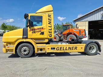 SCANIA T 420 LA 4X2 - 8