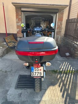 BMW R 1150 GS - 8