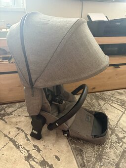 dvojkombinace kočárku cybex priam (v ceně dvě sezení) - 8