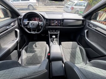 Škoda Kodiaq 2.0 TDI SPORTLINE Canton Colombus Virtual Kessy - 8