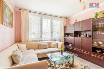 Prodej bytu 2+1, 47 m², Strunkovice nad Blanicí - 8