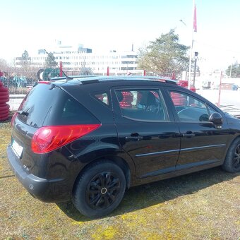 Peugeot 207 1.6 Benzín, 88KW - 8