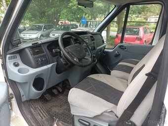Ford transit trend 100T280 - 8