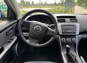MAZDA 6 1.8 88 KW PRIME-LINE - SEDAN - BENZÍN - 8
