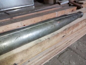 Výfuk jawa-čz doutník - 8