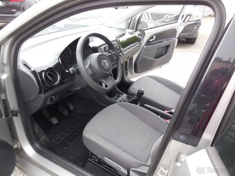 Prodám VW UP,1.0,44kw-5dv. - 8