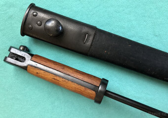 Britský bodák No1 Mk II – 2. sv. válka - 8