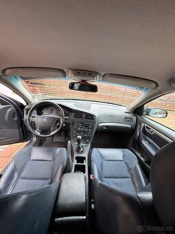 Volvo V70 2,5t 154 kw r.v. 2003 - 8