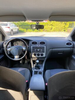Ford focus 1.8 TDCI 85kw - 8
