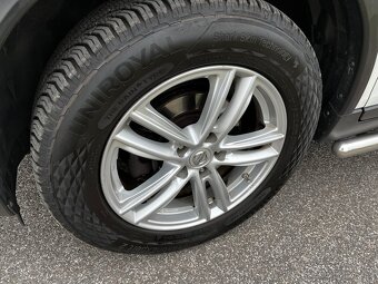 ✅NISSAN X-TRAIL 1.6 BENZÍN 120KW 2016 SERVISNÍ KNIHA✅ - 8