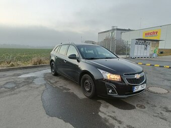 Chevrolet Cruze 1.4T 103kw - 8