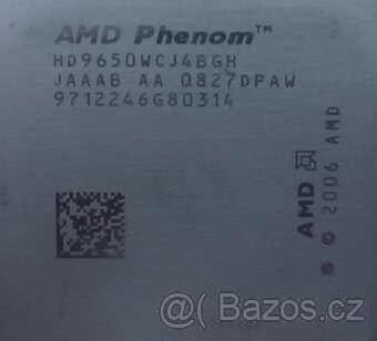 PC na díly s deskou GIGABYTE GA-MA770-UD3 - 8