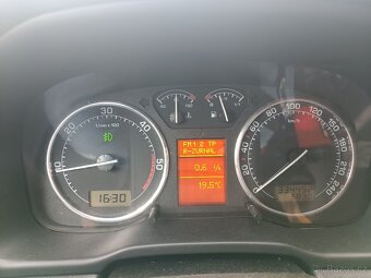Škoda Octavia 1.9 TDi 96kW - 8