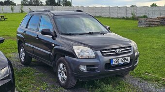 KIA SPORTAGE, 2.0 104kW - 8