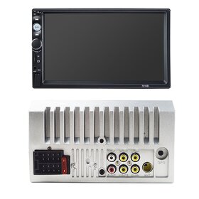 2DIN autorádio USB / SD / AUX / BLUETOOTH, dotyk - 8