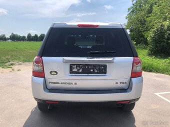 Land Rover Freelander 2.2 td 118kw 4x4 - 8