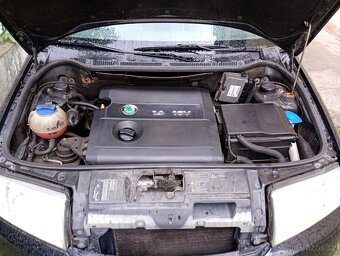 Fabia 1.4, 16V na opravu, ND - 8