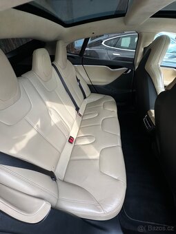 Tesla Model S, doživotní dobijeni zdarma - 8