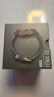 Garmin fenix 6s sapphire - 8