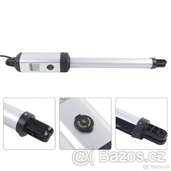 Otevírač brány (1x motor) s DO - nerozbalený - 8