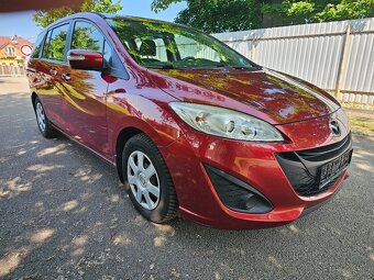 MAZDA 5 1.8i 16v 85KW KLIMA EL. OKNA - 8