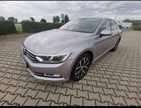 Passat b8, 2.0tdi, původ ČR - 8