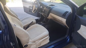 Volkswagen Polo 1.4 59kw bez koroze 2007 - 8