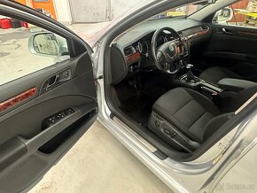 ŠKODA SUPERB 2,0TDI 125kW DSG - 8
