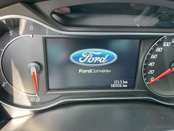 Ford S max 7 místné 180tis km. 2,0 120 KW - 8