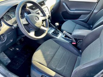 Škoda Octavia 3, 110kw, 2.0 TDi, 2013 - 8