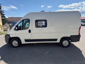 Peugeot Boxer L2H2 7 MÍST POJÍZDNÁ DÍLNA + ČERPAČKA - 8