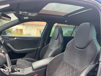 Škoda Superb III Face 2.0 TDI 110KW SPORTLINE KAMERA PANO - 8