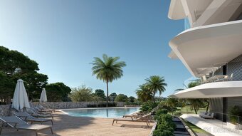 Exkluzivní apartmány v Esteponě – od 599 000 € (cca 14,9 mil - 8