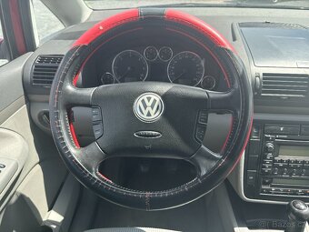 Volkswagen Sharan 1.9 TDI 85kW CZ 2. MAJITEL 7MÍST - 8