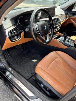 BMW 530d 195kw xDrive Luxury Line 122tkm - 8