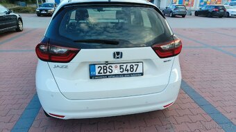 Honda Jazz hybrid automat r.v 2021 - 8