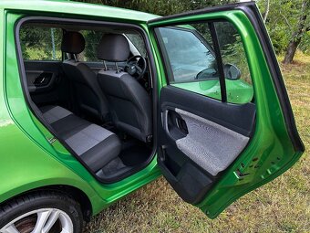 Škoda Fabia 1.2TSI 63/KW Rok v.:2010/6 Klimatizace - 8