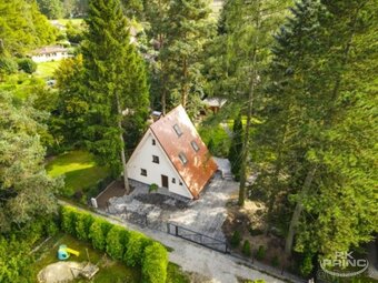 Chata/ Rodinný dům, 3+kk, 95 m²  na pozemku 997 m², Kamenice - 8
